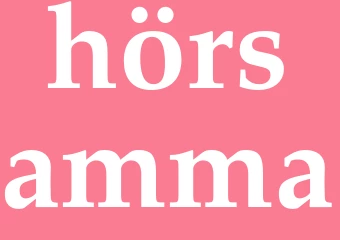 Synonym hörsamma