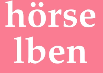 Synonym hörselben