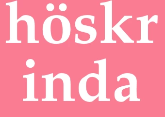 Synonym höskrinda