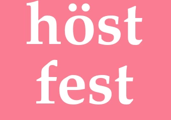 Synonym höstfest