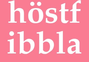 Synonym höstfibbla