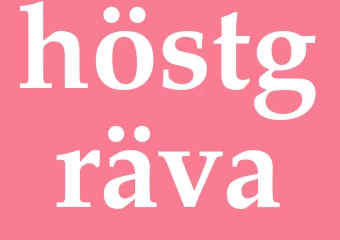 Synonym höstgräva