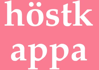 Synonym höstkappa