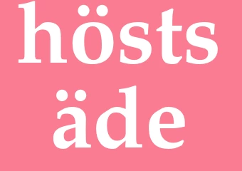 Synonym höstsäde