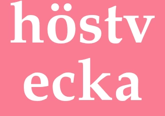 Synonym höstvecka
