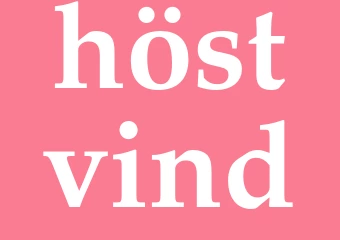 Synonym höstvind