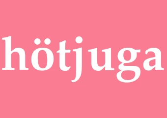 Synonym hötjuga