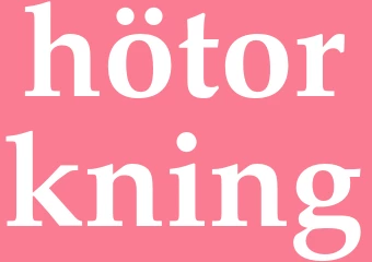 Synonym hötorkning