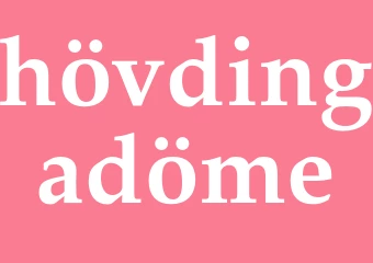 Synonym hövdingadöme