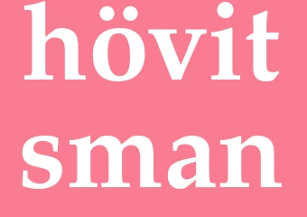Synonym hövitsman