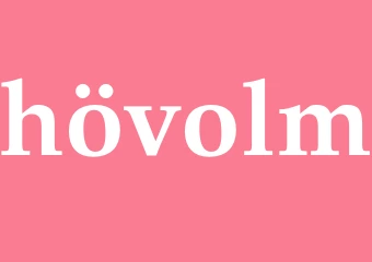 Synonym hövolm