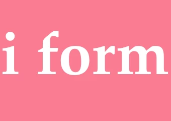 Synonym i form