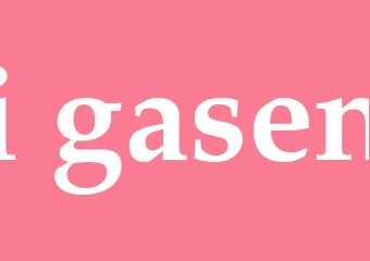 Synonym i gasen