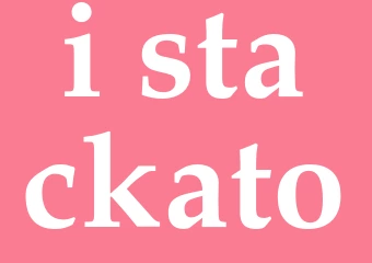 Synonym i stackato