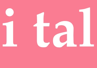 Synonym i tal