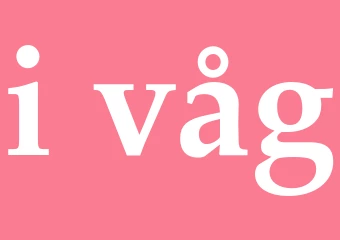 Synonym i våg