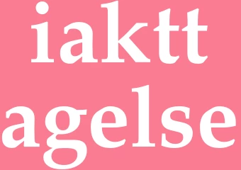 Synonym iakttagelse