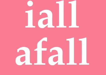 Synonym iallafall