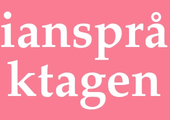 Synonym ianspråktagen