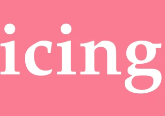 Synonym icing
