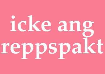 Synonym icke-angreppspakt