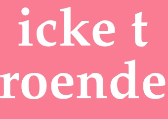 Synonym icke-troende