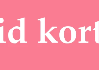Synonym id-kort