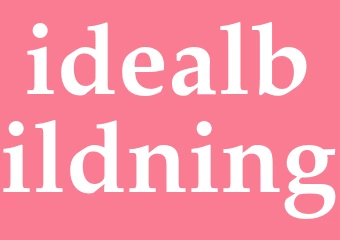 Synonym idealbildning