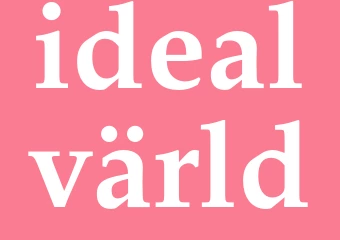 Synonym idealvärld