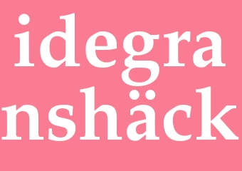 Synonym idegranshäck