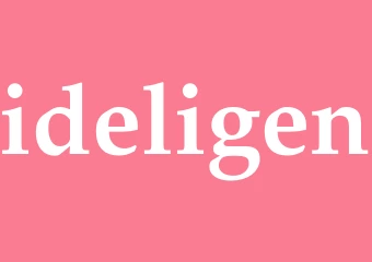 Synonym ideligen