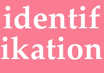 Synonym identifikation