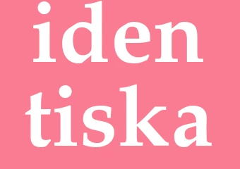 Synonym identiska