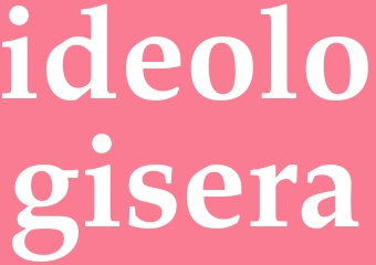 Synonym ideologisera