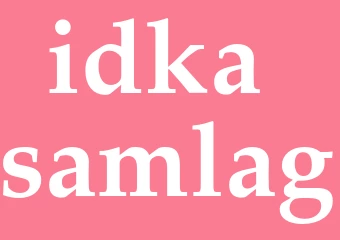 Synonym idka samlag