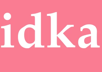 Synonym idka