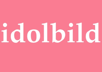 Synonym idolbild