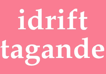 Synonym idrifttagande
