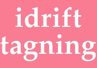 Synonym idrifttagning