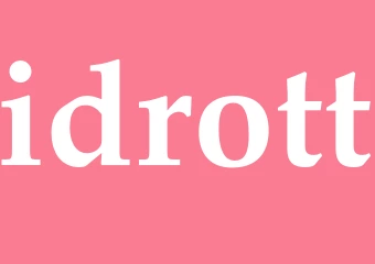 Synonym idrott