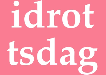 Synonym idrottsdag
