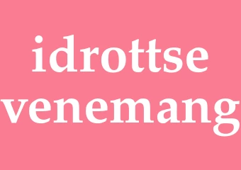Synonym idrottsevenemang
