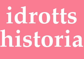 Synonym idrottshistoria