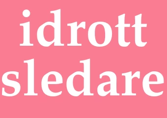Synonym idrottsledare