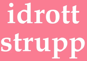 Synonym idrottstrupp