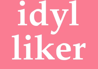 Synonym idylliker
