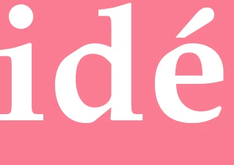 Synonym idé