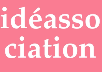Synonym idéassociation