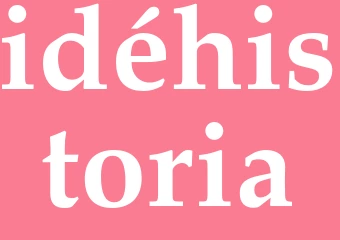 Synonym idéhistoria