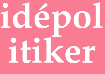 Synonym idépolitiker